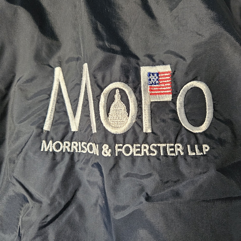 MoFo Embroidered Jacket